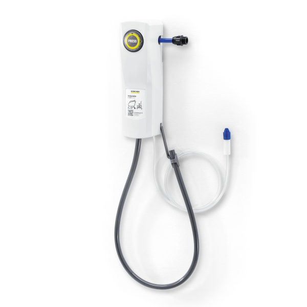 Dávkovací stanice DS 2 BKM S