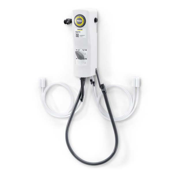 Dávkovací stanice DS 4 BKM BT S