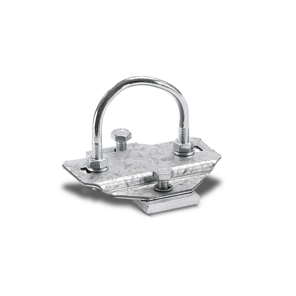 C-kolejnicová koncová svorka