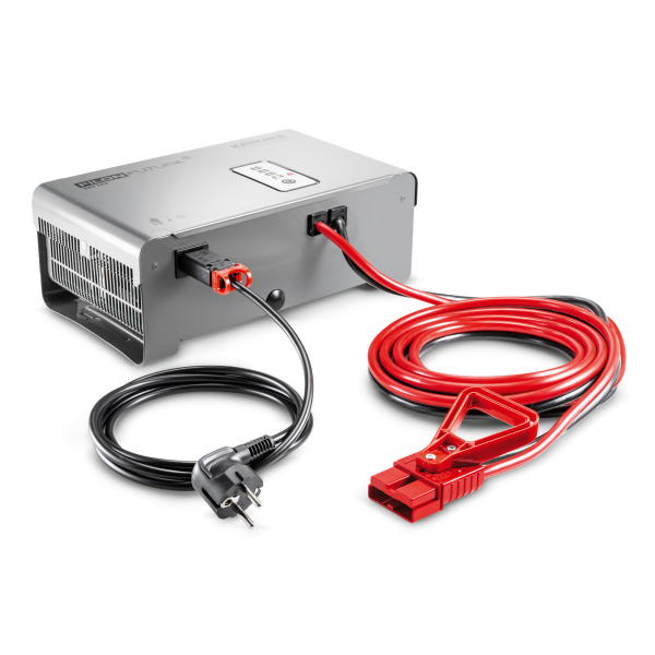 Externí rychlonabíječka pro Li-Ion baterie, 24 V