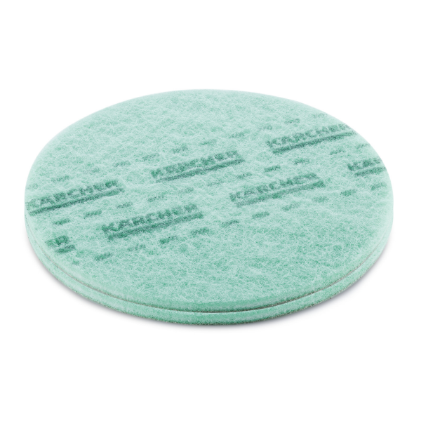 Diamantový pad zelený Set 2x Ø508 20", jemný, zelený, 508 mm, 2 Kusy