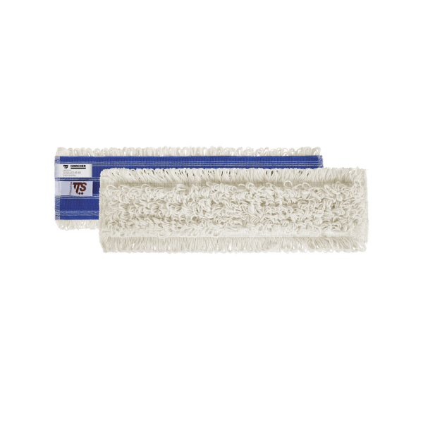Classic bavlněný mop suchý zip 40 cm
