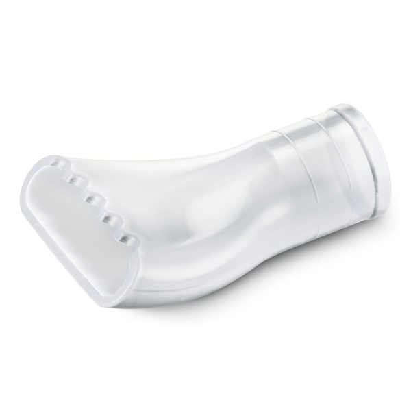 Silikonová povrchová hubice FDA transparentní DN-F40