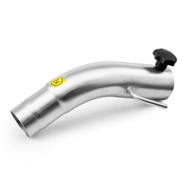 Rukojeť z nerezové oceli AISI 304 DN50