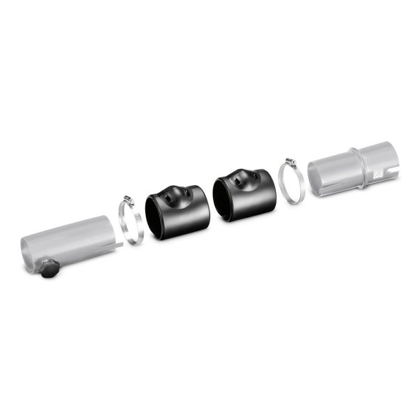 Sada pro připojení hadice, nerezová ocel AISI 304 DN50