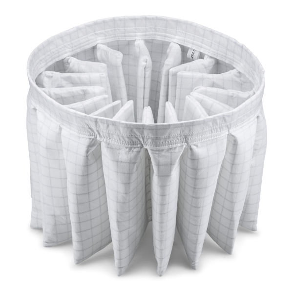 Hvězdicový filtr PE/PTFE M 1,6m²