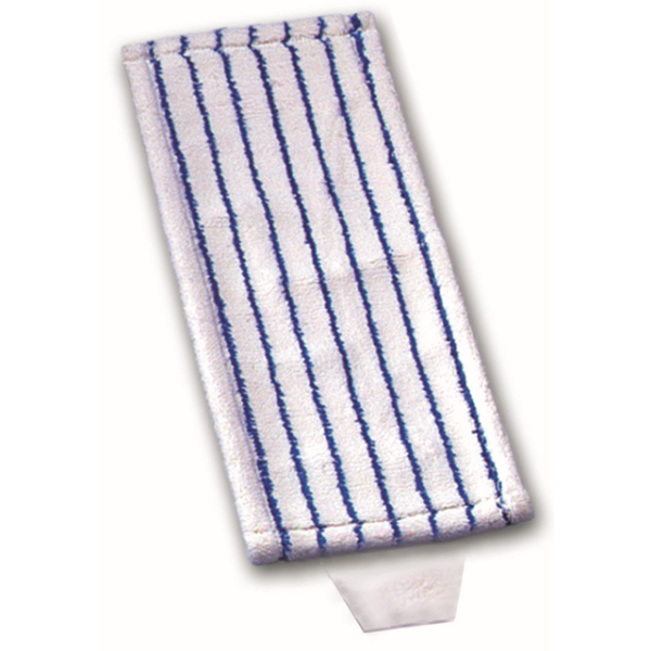 Mop Flipper 40 cm - mikrovlákno modrý pruh