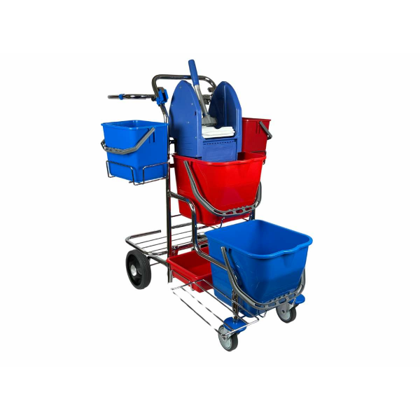 Úklidový vozík TERRY LINE 2