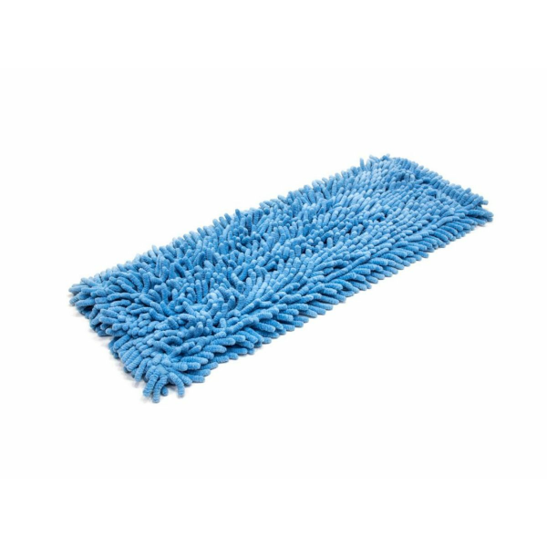 Mop FLIPPER 40 cm - mikrovlákno ŽINYLKA, modrý