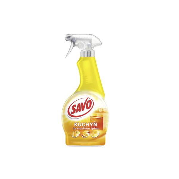 SAVO Kuchyně sprej 500 ml