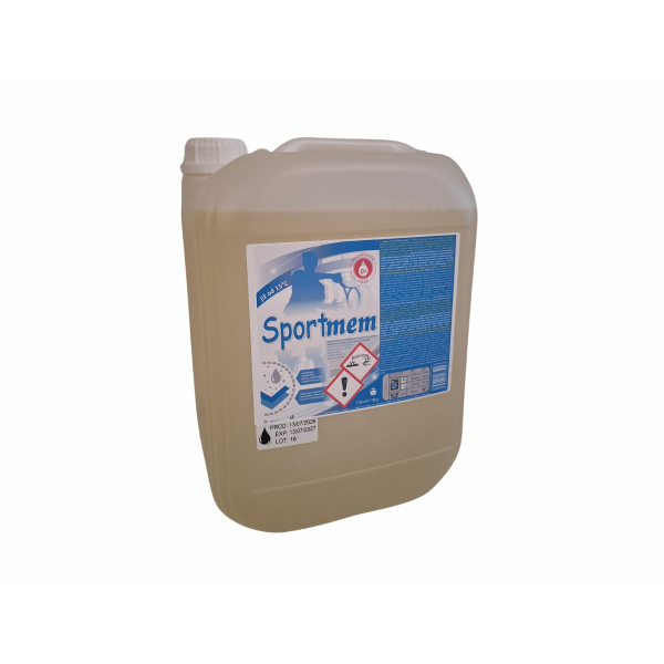 SPORTMEM prací prostředek (tekutý) 10 kg