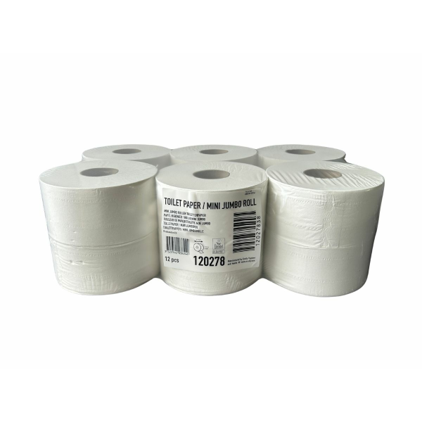 Tork toaletní papír Mini Jumbo Neutral 2-vrstvý (T2)