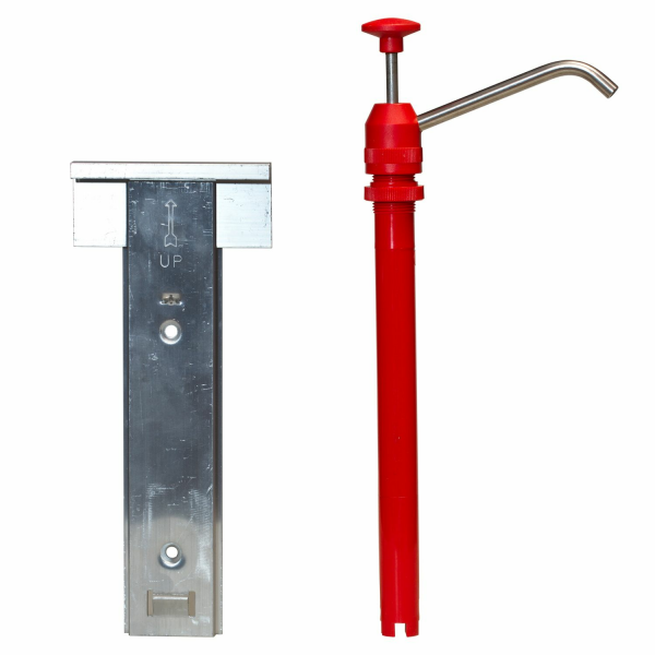 Profichem pumpa na abrazivo pro 4,5 l plechovky vč. držáku na zeď