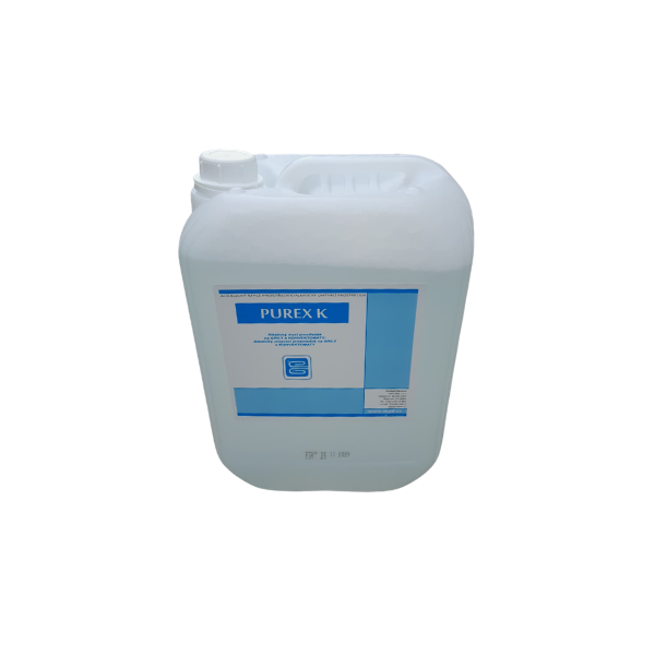 PUREX K  10 kg / mycí přípravek připálenin na konvektomaty