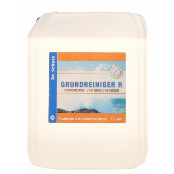 Základní čistič na podlahy R - 10 l