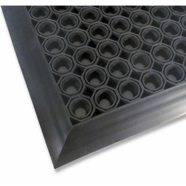 Náběh. lišta pryž.  v.-20 x š.-45mm pro KARWELL