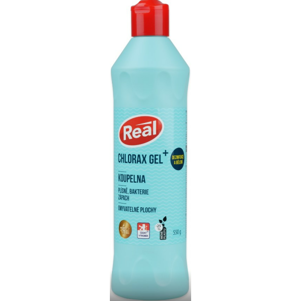 Real Chlorax gel
