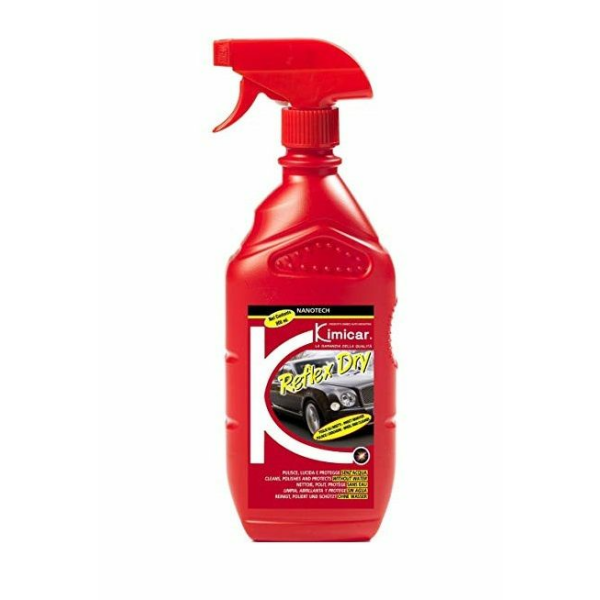 Kimicar Reflex Dry 800 ml, rosič - leští a chrání lakované povrchy