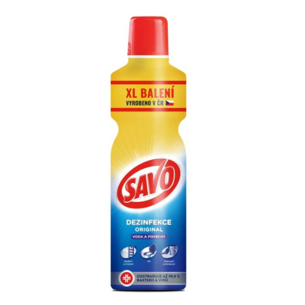 Savo Originál 1,2 l