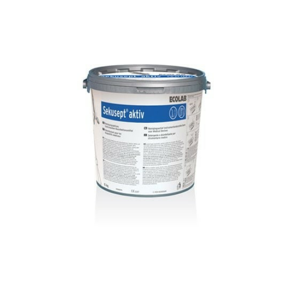 Ecolab SEKUSEPT AKTIV 6kg / dezinfekční a čistící  prostředek