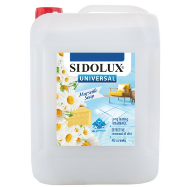Sidolux Universal Marseillské mýdlo 5l