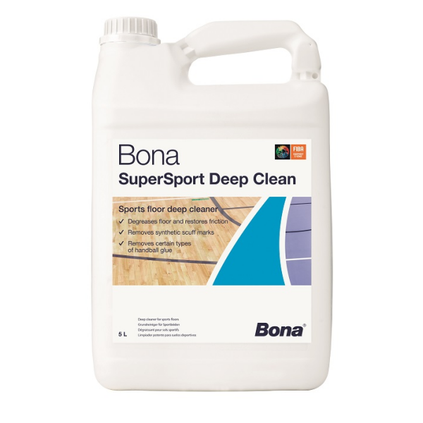 Bona SuperSport Deep Clean 5 l