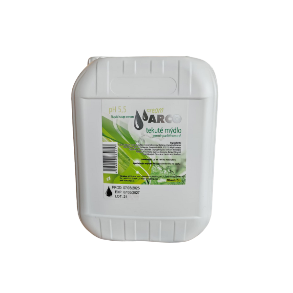 ARCO mýdlo krémové 5 l