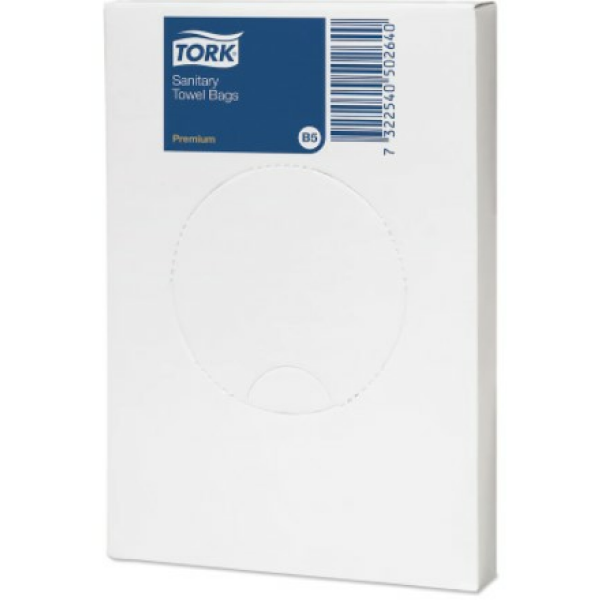 Tork hygienický sáček Premium (B5)