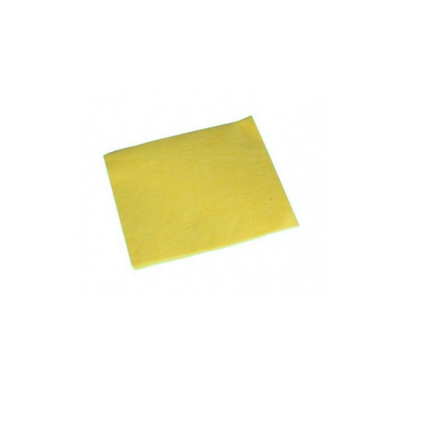 Utěrka univerzální / netkaná PETR 34x38cm, žlutá