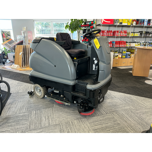 Podlahový mycí stroj s odsáváním B 250 Bp Pack D 100  BAZAR