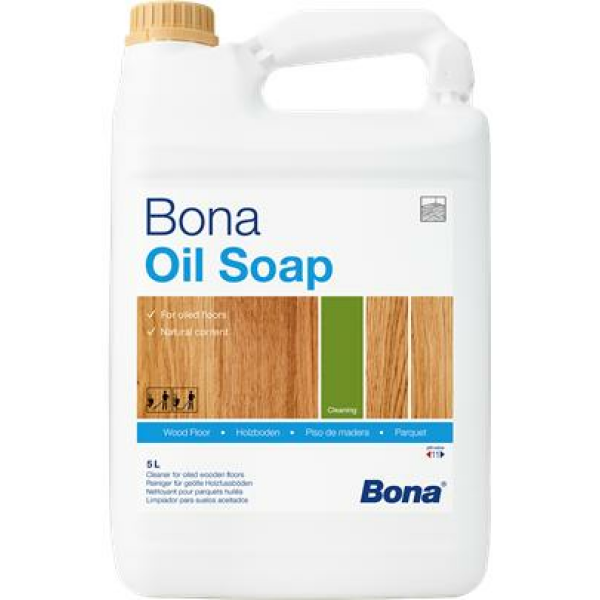 Bona Oil Soap 5 l