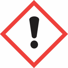 Symbol nebezpečí GHS07: Symbol vykřičníku