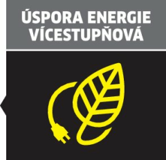 Efektivní používání energie je důležitou předností strojů eco!ogic. Inteligentní a inovativní technika od značky Kärcher to umožňuje.