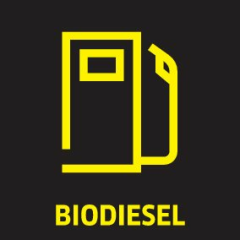 Zařízení, které je vhodné pro provoz na bionaftu.